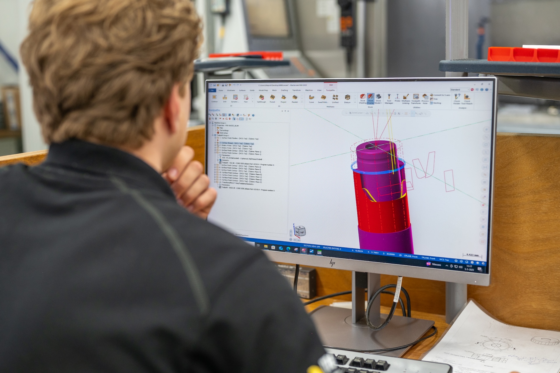 Meprof Prototyping